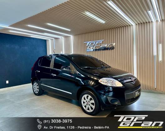 FIAT PALIO 1.0 MPI ATTRACTIVE 8V FLEX 4P MANUAL FIAT PALIO 1.0 MPI ATTRACTIVE 8V FLEX 4P MANUAL